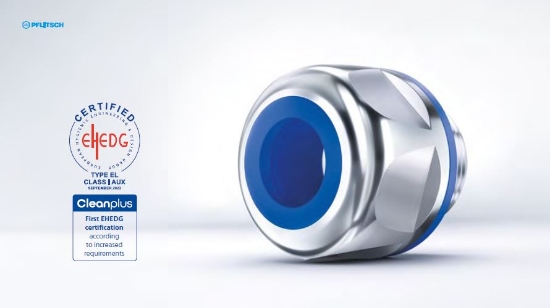 Billede af Forskruning M32x1,5 Cleanplus EHEDG - KAD 19,5-16,0mm