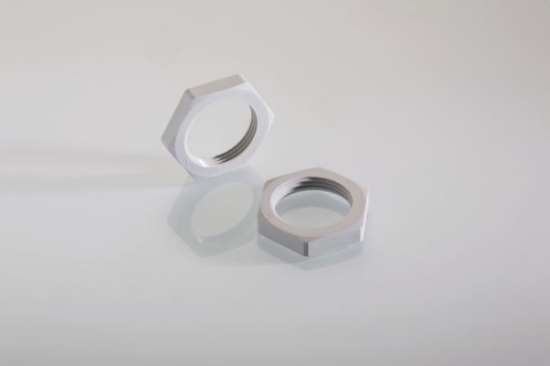 Billede af Møtrik M25 x 1,5 PA Sort