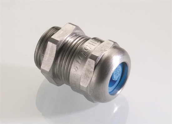 Billede af Forskruning M63x1,5 Blueglobe Rustfri - KAD 54,0 - 41,0mm