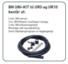 Billede af BN UNI-KIT til UR5, NW17