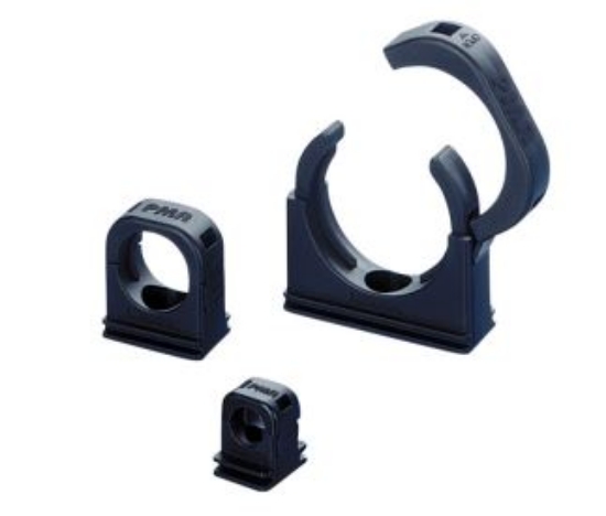 Billede af Slangeholder med bøjle - NW10, sort