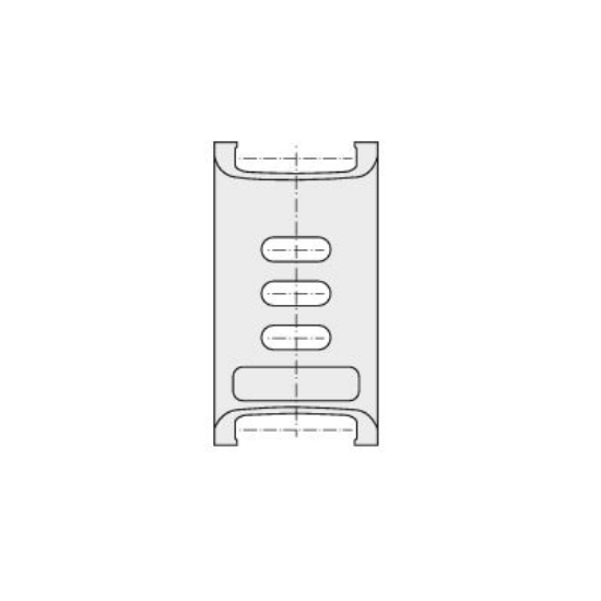 Billede af Skillerum/Rumdeler til UA1555 - Fixable