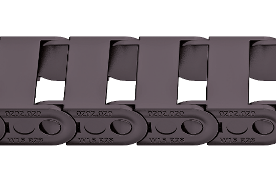 Billede af MONO energikæde - 0202 - Bi=10