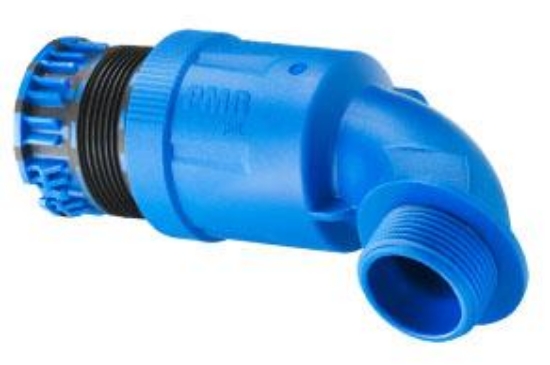 Billede af JKBH Fitting 90°-  NW29 - M32x1,5