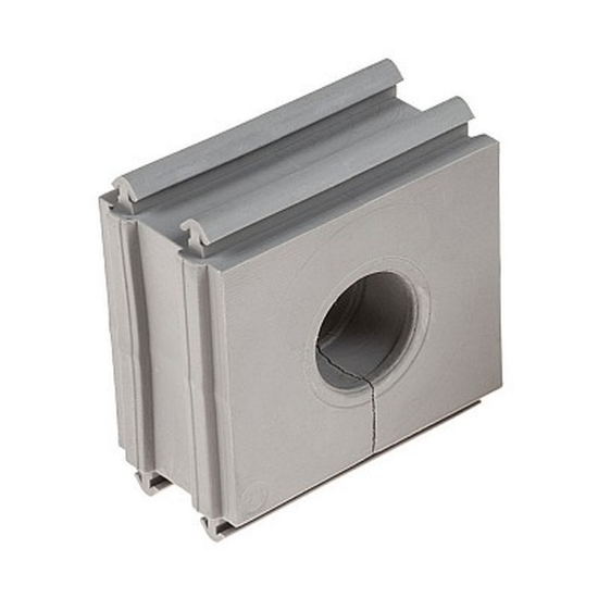 Billede af SPG 0G Modul - single - grå