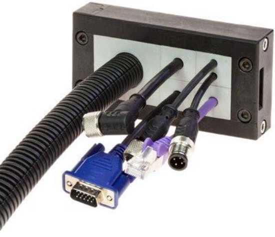 Billede af DES 16M Splittable frame