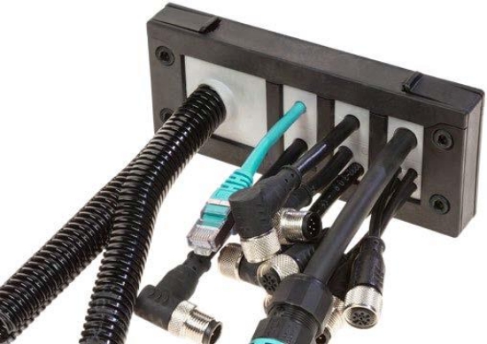 Billede af DES 24/2 CLICK Splittable frame