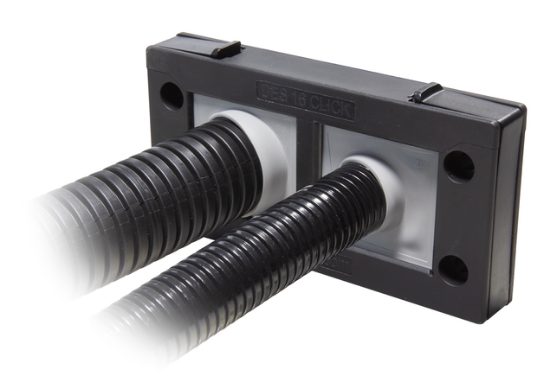 Billede af DES 16/2 CLICK Splittable frame