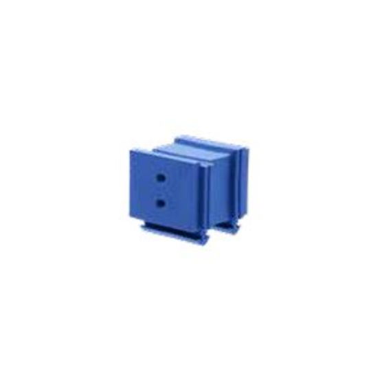 Billede af SPP 2x3 C Modul - double - 2x3mm - blå