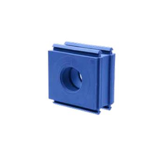 Billede af SPG 28C Modul single 28-29mm - blå