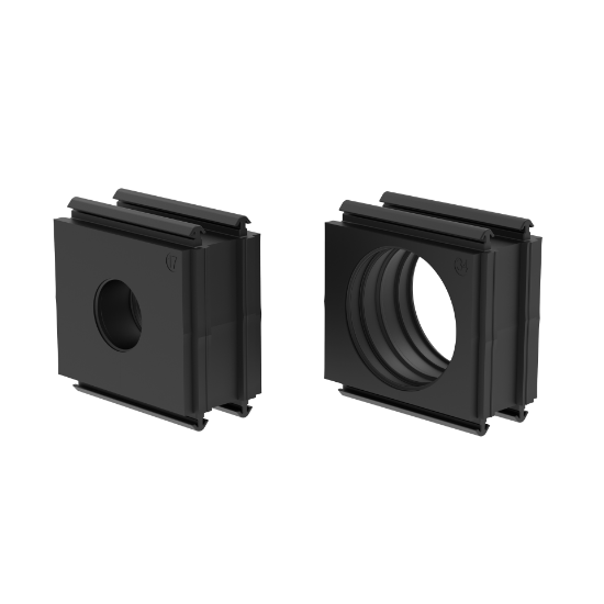 Billede af SPG 24 EMC Modul - 24-25mm - sort