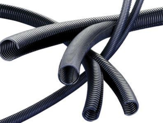 Billede af PPCOF flexslange NW36 - sort