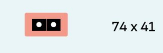 Billede af DES L2 EMC - splitbar frame