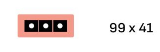 Billede af DES L3 EMC - splitbar frame