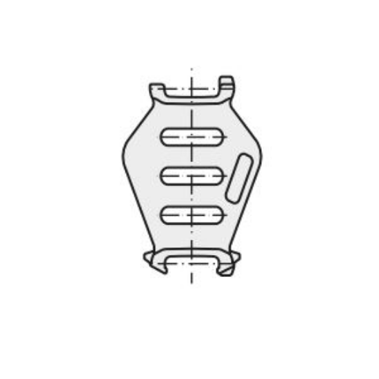 Billede af Rumdeler/Divider TS0/TS1 til TKA30
