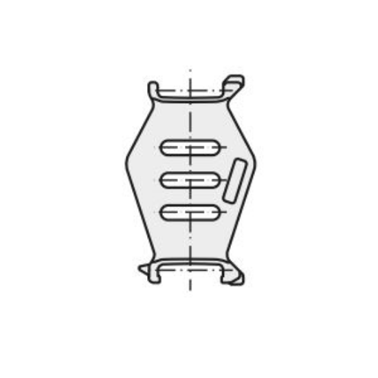 Billede af Rumdeler/Divider TS0/TS1 til TKA38