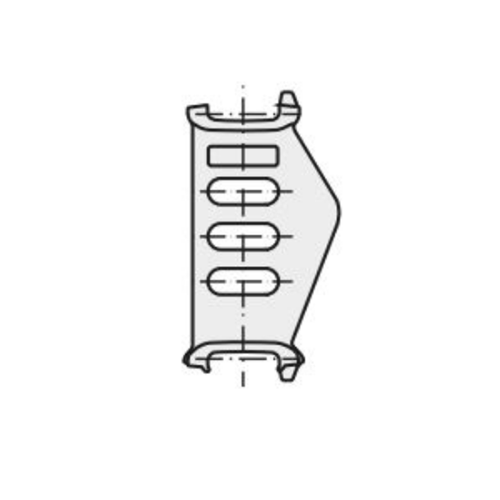Billede af Rumdeler/Divider TS0/TS1 til TKA45