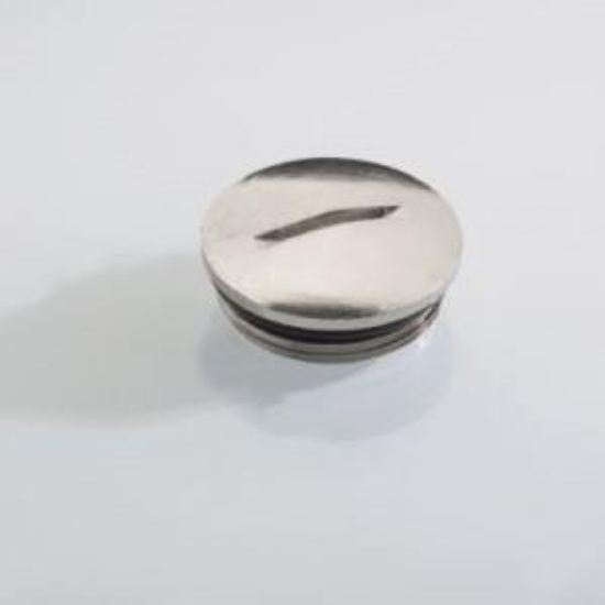 Billede af Blindprop - Rund - M40 x 1,5mm