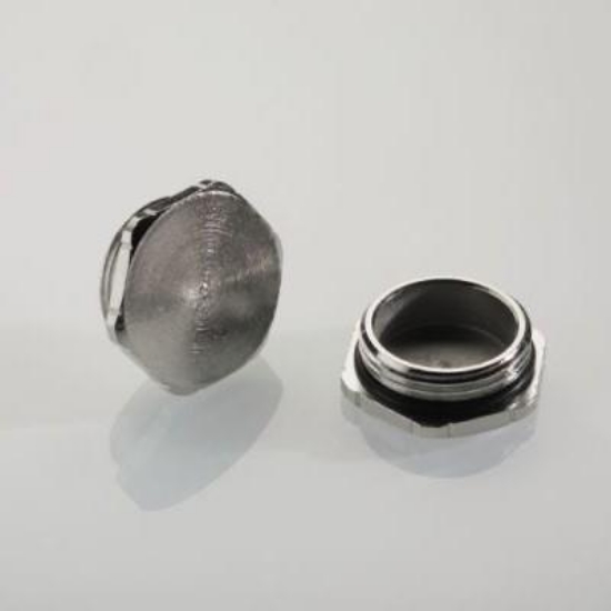 Billede af Blindprop - 6-kantet, M32 x 1,5mm med O-ring