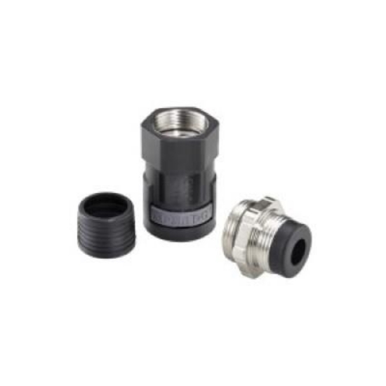 Billede af PMAFIX EMC fitting, M16, T80, 6,5-9,5