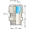 Billede af Forskruning M16x1,5 Blueglobe PAn - KAD 11,0 - 4,0mm