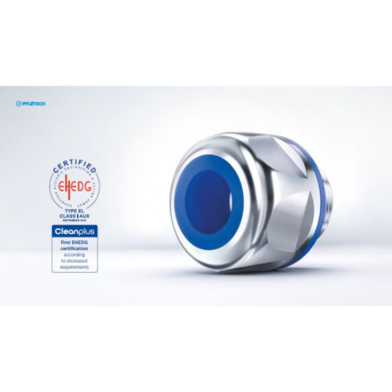 Billede af Forskruning M12x1,5 Cleanplus EHEDG - KAD 4,5-3,0mm