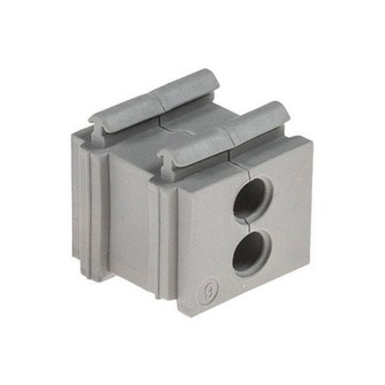 Billede af SPP 2x2G Modul - double - grå