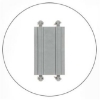 Billede af SPG 21B Modul - single - sort