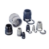 Billede af PMAfix, Metrisk gevind lige, M20x1,5, NW10, sort