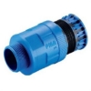 Billede af JKNH Fitting NW23 - M32x1,5 - Blå