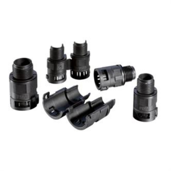 Billede af BLNO-M fitting, M16, NW12, sort